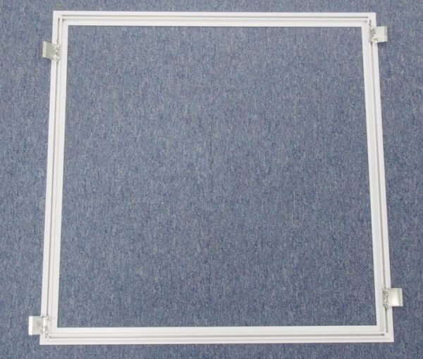 INBOUWFRAME T.B.V. 60X60CM PANEEL-3117