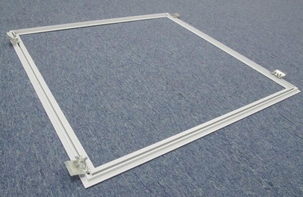 INBOUWFRAME T.B.V. 60X60CM PANEEL-3116