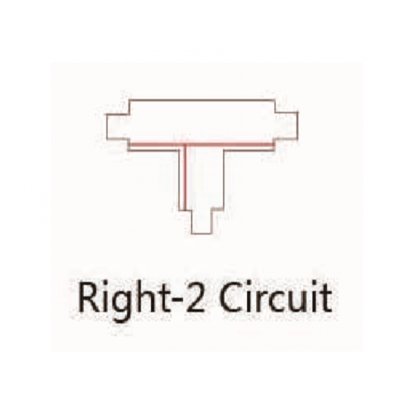 T-VORM CONNECTOR RIGHT-2-4049