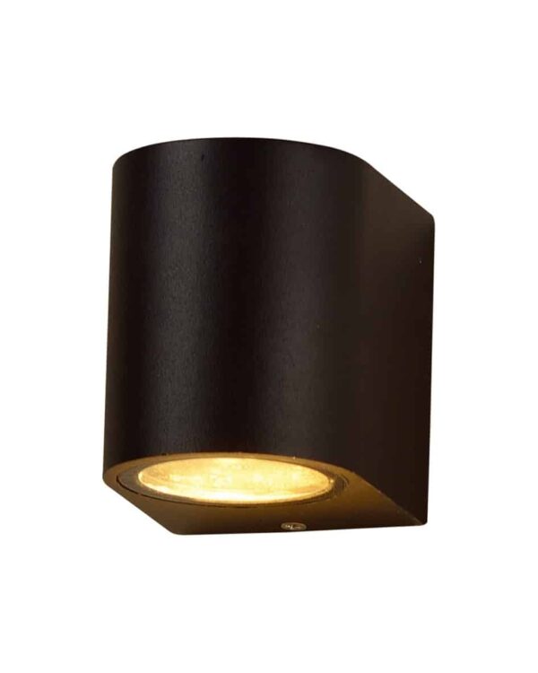 BUITEN WANDLAMP MET 1xGU10 FITTING-0