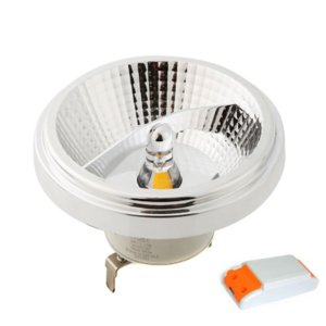 LED AR111 G53 SPOT 45° DIMBAAR 12W-0