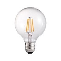 LED FILAMENT E27 GLOBE-S DIMBAAR 4W-0