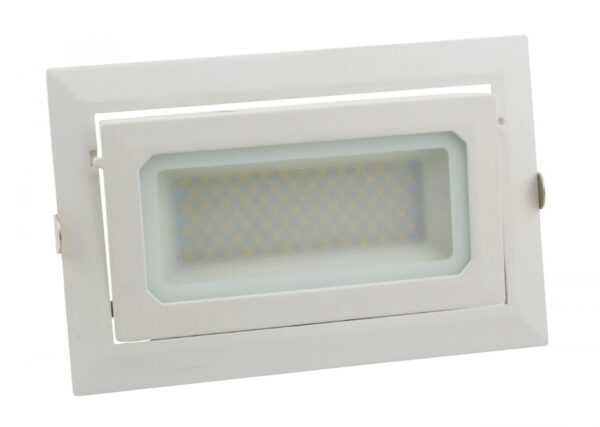 DOWNLIGHT KANTELBAAR 240x150 30W -1308