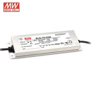 24V MEANWELL DRIVER IP65 75W-0