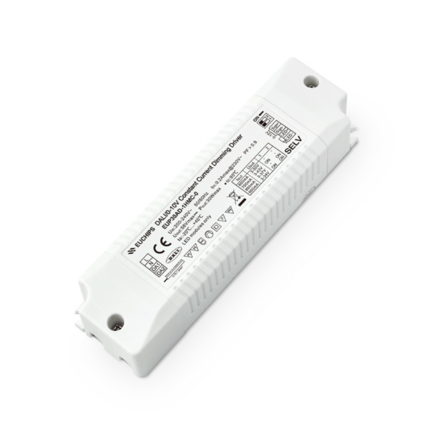 1-10V & DALI CONSTANT CURRENT DIMBAAR DRIVER 30W-4340