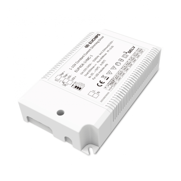 1-10V CONSTANT CURRENT DIMBAAR DRIVER 40W-4336