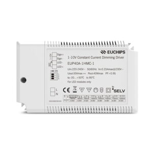 1-10V CONSTANT CURRENT DIMBAAR DRIVER 40W-0