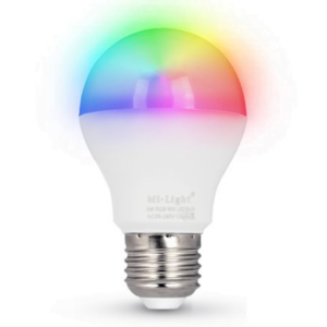 LED LAMP E27 6W RGB+CCT-0