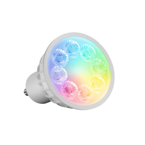 GU10 MR16 LED SPOT RGB+CCT 4W -0