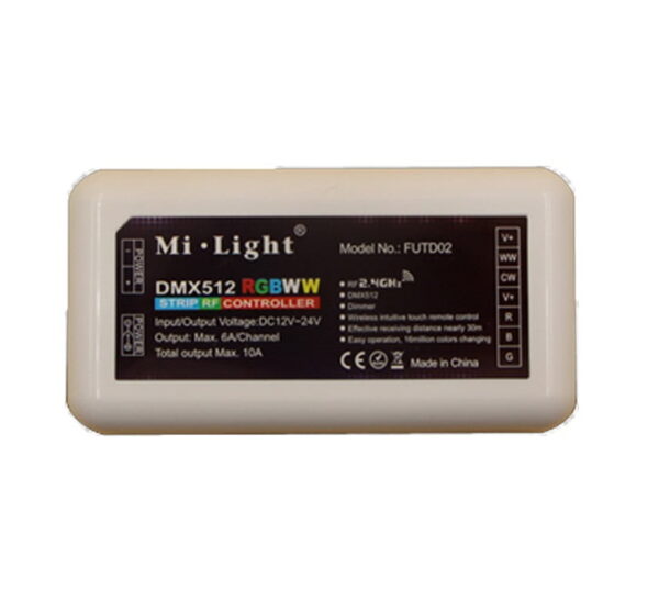 MI-LIGHT DMX512 CONTROLLER-2272