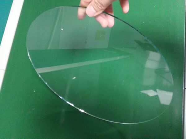 HUC GLASS 120° -0