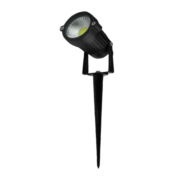 TUINSPOT MET GRONDPEN 6W RGB-4353