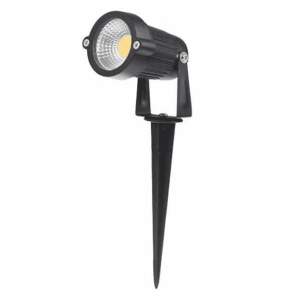 TUINSPOT MET GRONDPEN 6W RGB-5474