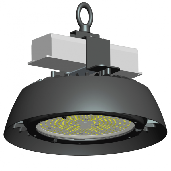 LED HIGH BAY UFO DIMBAAR 50W-3458