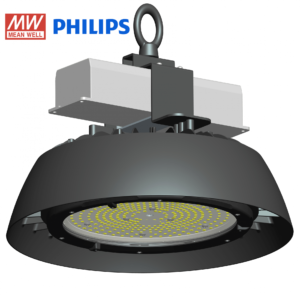 LED HIGH BAY UFO DIMBAAR 50W-0