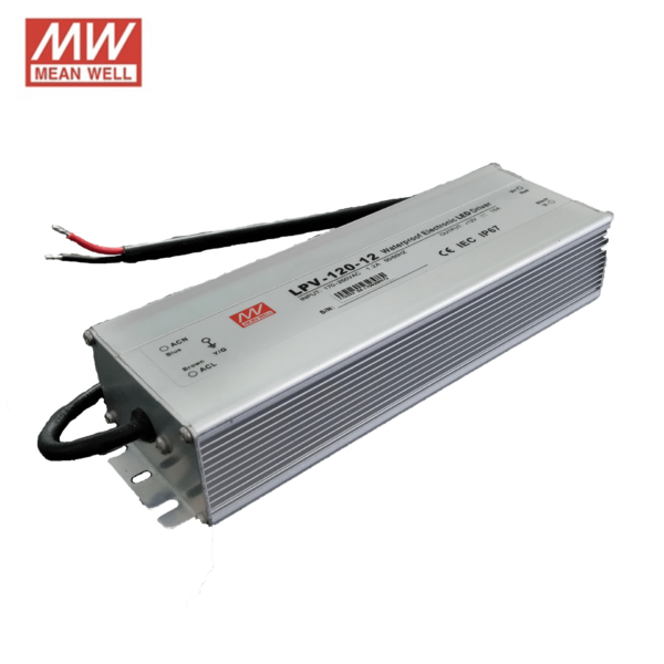 12V DRIVER IP67 120W-0