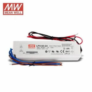 Meanwell LED driver 60W -0