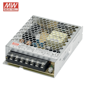 24V MEANWELL DRIVER IP22 100W-0