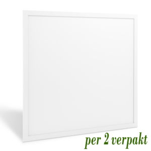 LED PANEEL ECO 60X60CM 40W (per 2 verpakt)-0