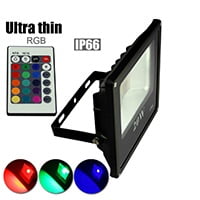 LED FLOODLIGHT RGB IP65 20W-0