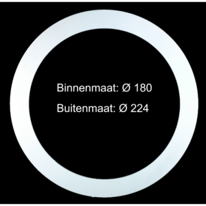 Verloopring Ø 180-224mm-0