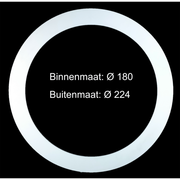 Verloopring Ø 180-224mm-0