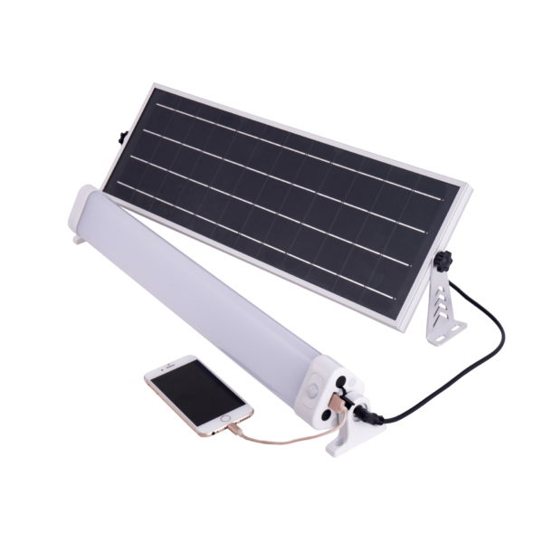 SOLAR LED TRI-PROOF IP65 24W-0